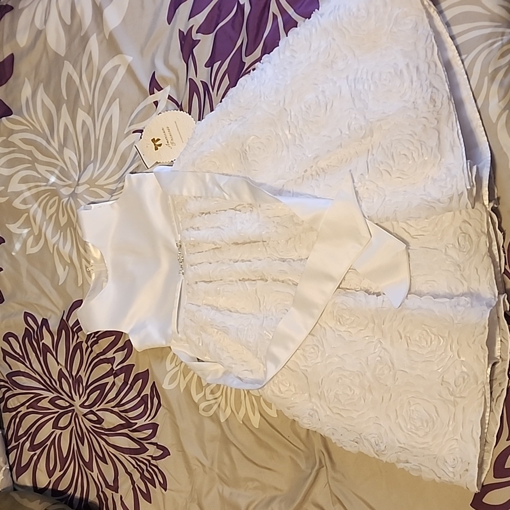 Girls dress